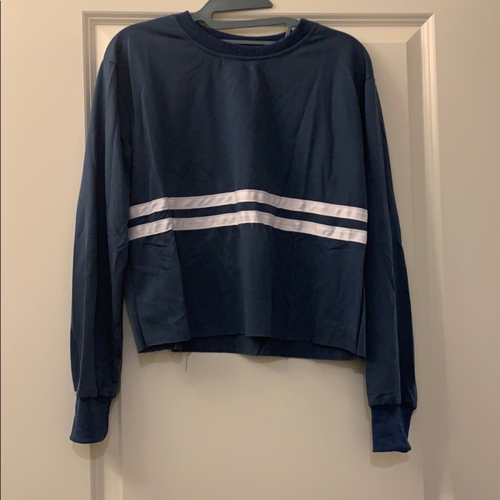 Shein long sleeve tee